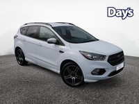 2017 Ford Kuga 2.0 TDCi EcoBlue ST-Line SUV 5dr Diesel Manual Euro 6 (s/s) (150 