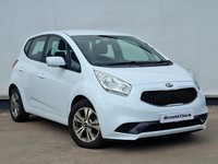 2019 Kia Venga 1.6 2 5dr Auto [6] HATCHBACK PETROL Automatic