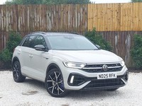 2025 Volkswagen T-Roc 2.0 TSI 300 4MOTION R Black Edition 5dr DSG Hatchback Petr
