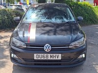 2018 Volkswagen Polo 1.0 Beats 5dr Hatchback Petrol Manual