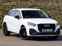 2021 Audi Q2 35 TFSI Black Edition 5dr S Tronic ESTATE PETROL Automatic