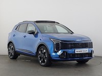 2025 Kia Sportage 1.6T GDi HEV GT-Line S 5dr Auto SUV Hybrid Automatic