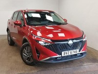 2024 Nissan Qashqai 1.3 DiG-T MH Acenta Premium 5dr HATCHBACK PETROL Manual