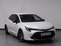 2023 Toyota Corolla 1.8 Hybrid GR Sport 5dr CVT Hatchback Hybrid Automatic