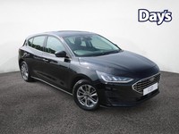 2023 Ford Focus 1.0T EcoBoost Titanium Hatchback 5dr Petrol Manual Euro 6 (s/s) 