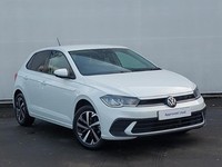 2024 Volkswagen Polo 1.0 TSI Match 5dr Hatchback Petrol Manual