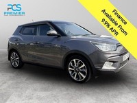 2017 Ssangyong Tivoli 1.6 ELX 5dr HATCHBACK PETROL Manual