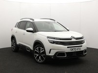 2020 Citroen C5 Aircross 1.2 PureTech 130 Flair Plus 5dr EAT8 HATCHBACK PETROL A