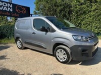 2021 Citroen Berlingo 1.5 BlueHDi 650 Enterprise Pro M SWB L1 75PS Panel Van Die