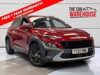 2022 Hyundai KONA 1.6 GDi Hybrid Premium 5dr DCT Automatic Hatchback Hybrid Auto