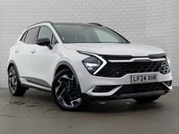 2024 Kia Sportage 1.6T GDi PHEV GT-Line S 5dr Auto AWD SUV Hybrid Automatic