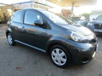 2010 Toyota AYGO 1.0 VVT-i + 5dr Hatchback Petrol Manual