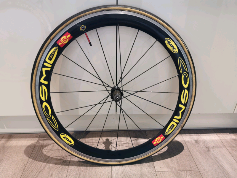 mavic carbone sl wheelset