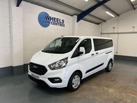 2022 Ford Transit Custom Transit Custom 2.0 320 EcoBlue Trend Kombi L2 H1 Euro 6