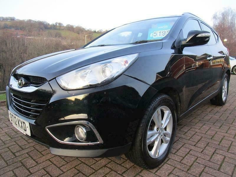 Хендай ix35 crdi