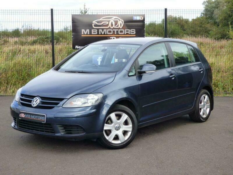 Volkswagen golf plus 2007