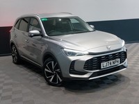 2025 MG MG ZS 1.5 Hybrid+ Trophy 5dr Auto Hatchback Hybrid Automatic