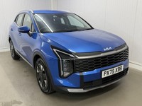 KIA SPORTAGE 1.6T GDi HEV Pure 5dr Auto