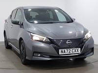2022 Nissan Leaf 110kW N-Connecta 39kWh 5dr Auto Hatchback Electric Automatic