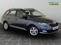 2018 Skoda Fabia 1.0 TSI SE Euro 6 (s/s) 5dr Manual Estate Petrol Manual