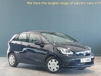 2020 Honda Jazz 1.5 i-MMD Hybrid SE 5dr eCVT HATCHBACK PETROL/ELECTRIC Automatic