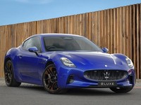 2024 Maserati Granturismo 560kW Folgore Primaserie Blu 92kWh 2dr Auto Coupe Elec