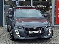 2024 Peugeot 208 1.2 PureTech 100 GT 5dr HATCHBACK PETROL Manual