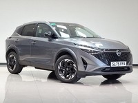 2025 Nissan Qashqai 1.3 DiG-T MH N-Connecta [Glass Roof] 5dr Hatchback Petrol Ma