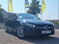 2019 Mercedes-Benz A Class A200 Sport Premium 4dr Saloon Petrol Manual