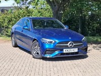 2025 Mercedes-Benz C Class C200 AMG Line 4dr 9G-Tronic SALOON PETROL Automatic