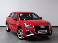 2023 Audi Q2 35 TFSI S Line 5dr S Tronic ESTATE PETROL Automatic