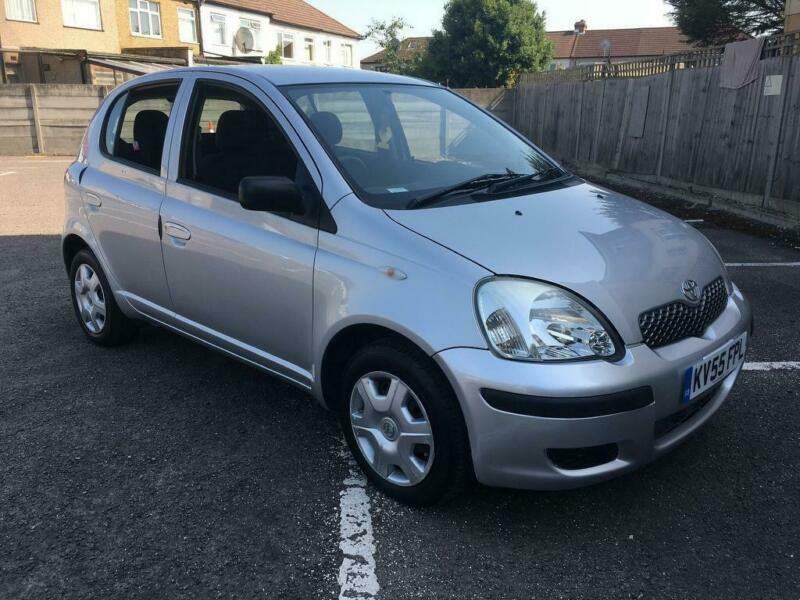 Toyota yaris multimode