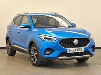 2024 MG Zs 1.5 VTi-TECH Exclusive 5dr Hatchback Petrol Manual