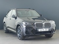 2024 BMW X3 xDrive20i MHT M Sport 5dr Step Auto [Tech Pack] SUV Petrol Automatic