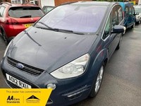 2012 Ford S-Max 2.0 TDCi 163 Titanium 5dr Automatic *7 Seats & Home Delivery*  M