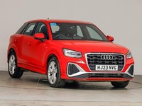 2023 Audi Q2 35 TFSI S Line 5dr S Tronic SUV Petrol Automatic