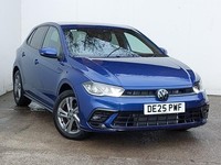 2025 Volkswagen Polo 1.0 TSI 115 R-Line 5dr DSG HATCHBACK PETROL Automatic