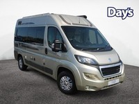 2015 AUTOSLEEPERS BOXER (X2-50) HDI 333 L2H2 W/V Manual Coach Built DIESEL Manua