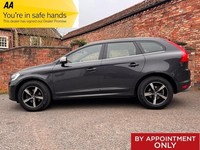 Volvo XC60 D5 R-DESIGN LUX NAV AWD++LOW MILEAGE++