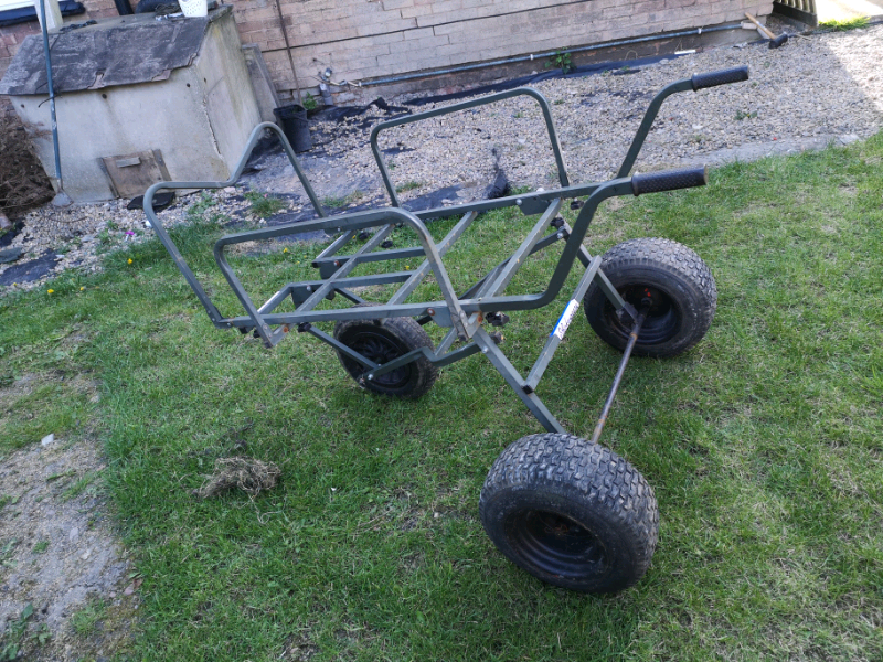 Fishing barrow in Retford, Nottinghamshire Gumtree