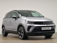 2022 Vauxhall Crossland 1.5 Turbo D [120] Ultimate 5dr Auto HATCHBACK DIESEL Aut