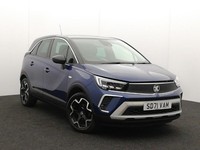 2021 Vauxhall Crossland 1.2 Elite Nav 5dr Hatchback Petrol Manual