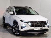 2022 Hyundai TUCSON 1.6 TGDi Plug-in Hybrid Ultimate 5dr 4WD Auto ESTATE PETROL/