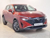 2024 Nissan Qashqai 1.3 DiG-T MH Acenta Premium 5dr HATCHBACK PETROL Manual