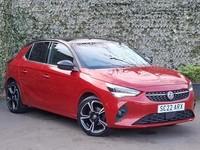 2022 Vauxhall Corsa 1.2 Elite Edition 5dr HATCHBACK PETROL Manual