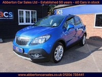 2015 Vauxhall Mokka 1.4T SE 5dr Other Petrol Manual