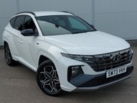 2023 Hyundai TUCSON 1.6 TGDi Hybrid 230 N Line 5dr 2WD Auto ESTATE PETROL/ELECTR