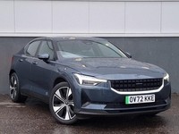 2022 Polestar 2 300kW 78kWh Long Range DM [Plus] 5dr 4WD Auto Hatchback Electric