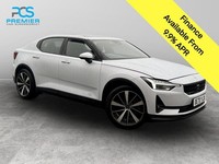 2021 Polestar Polestar 2 300kW Pilot Plus 78kWh Dual motor 5dr 4WD Auto SALOON E