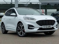 2021 Ford Kuga 2.0 EcoBlue 190 ST-Line X Edition 5dr Auto AWD SUV Diesel Automat
